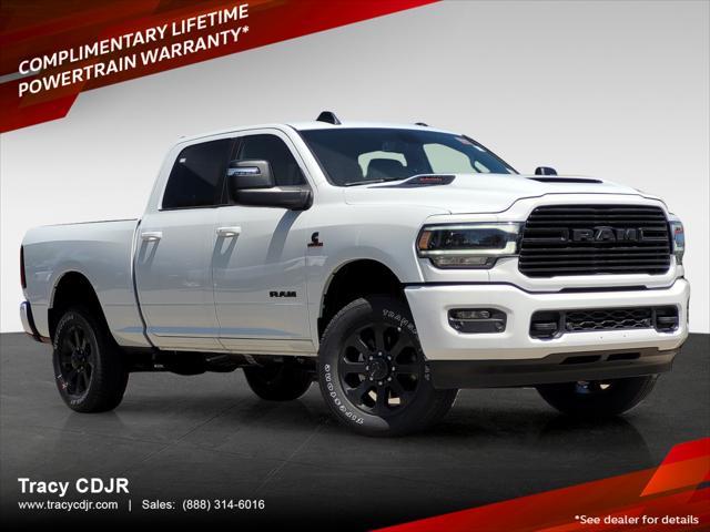 new 2024 Ram 3500 car, priced at $82,998