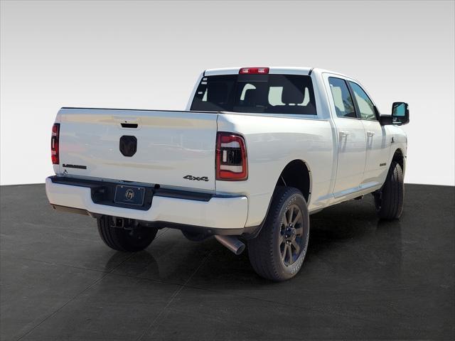 new 2024 Ram 3500 car, priced at $79,998