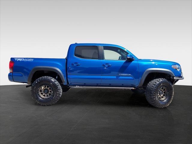 used 2017 Toyota Tacoma car, priced at $36,888