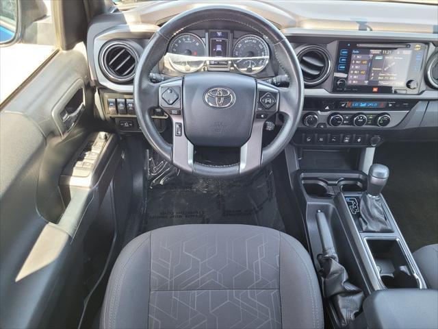 used 2017 Toyota Tacoma car, priced at $36,888