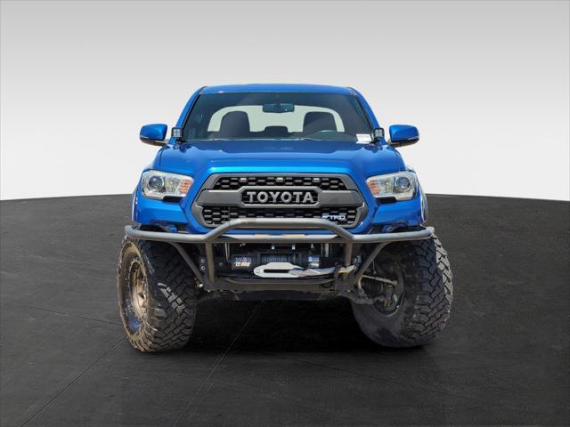 used 2017 Toyota Tacoma car, priced at $36,888