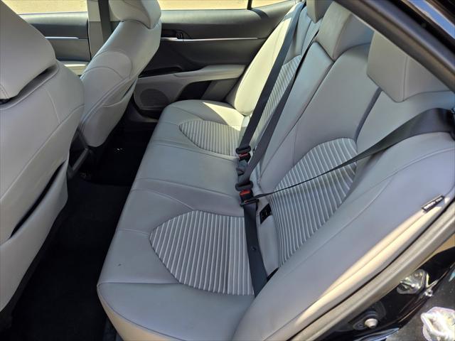 used 2023 Toyota Camry car, priced at $25,588