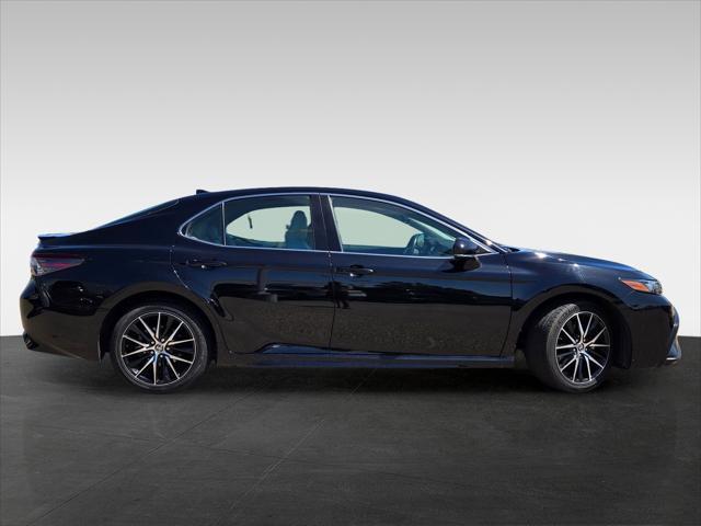 used 2023 Toyota Camry car, priced at $25,588