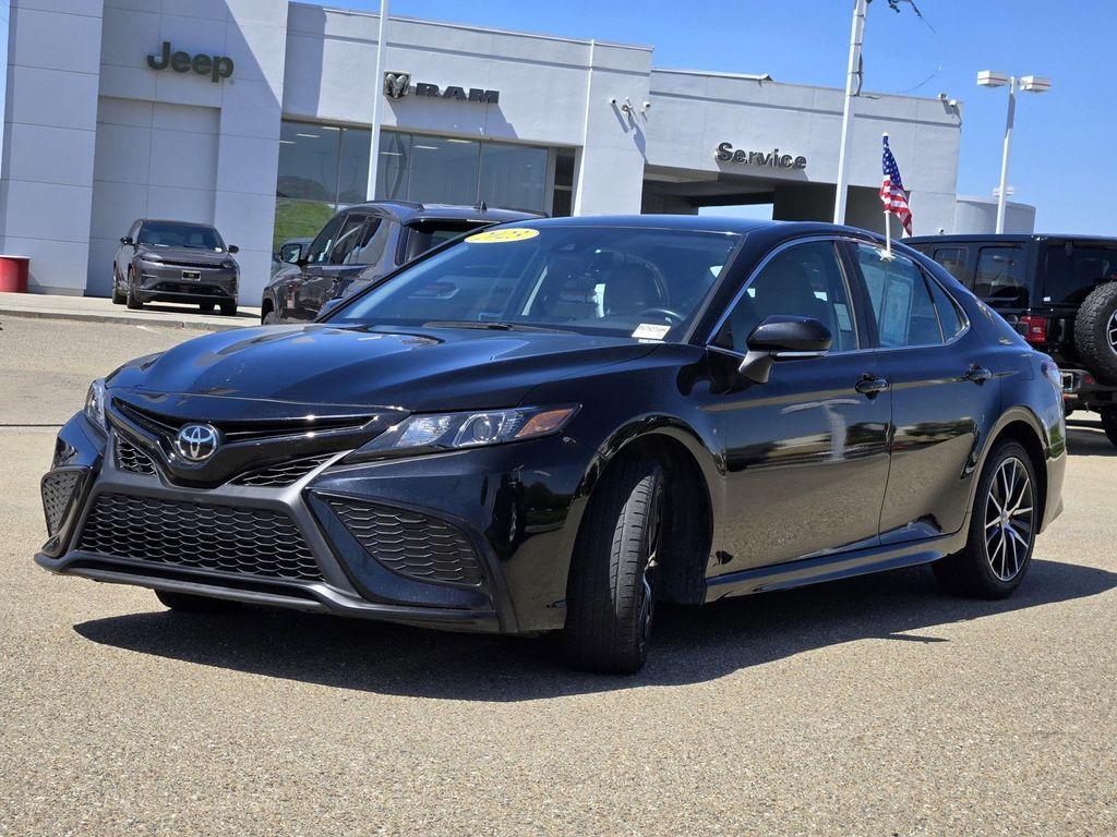 used 2023 Toyota Camry car, priced at $23,300