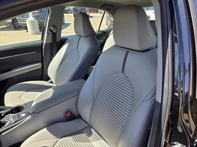 used 2023 Toyota Camry car, priced at $25,588