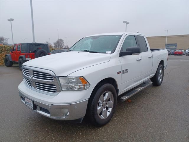 used 2018 Ram 1500 car, priced at $24,492