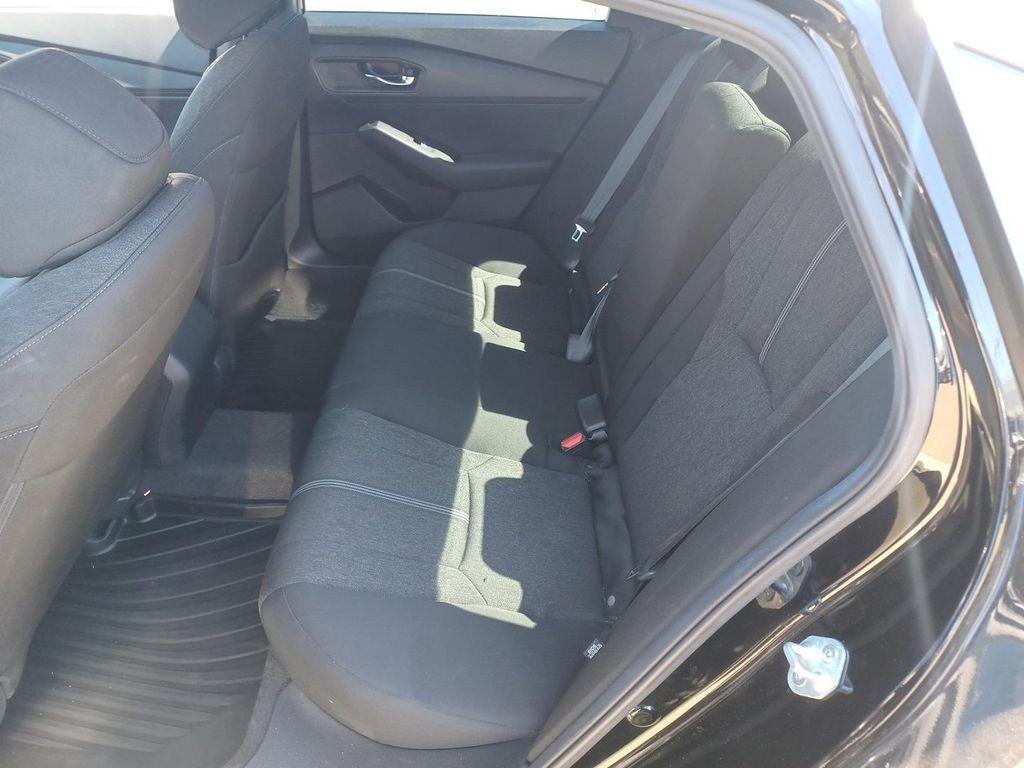 used 2024 Honda Accord Hybrid car, priced at $30,200