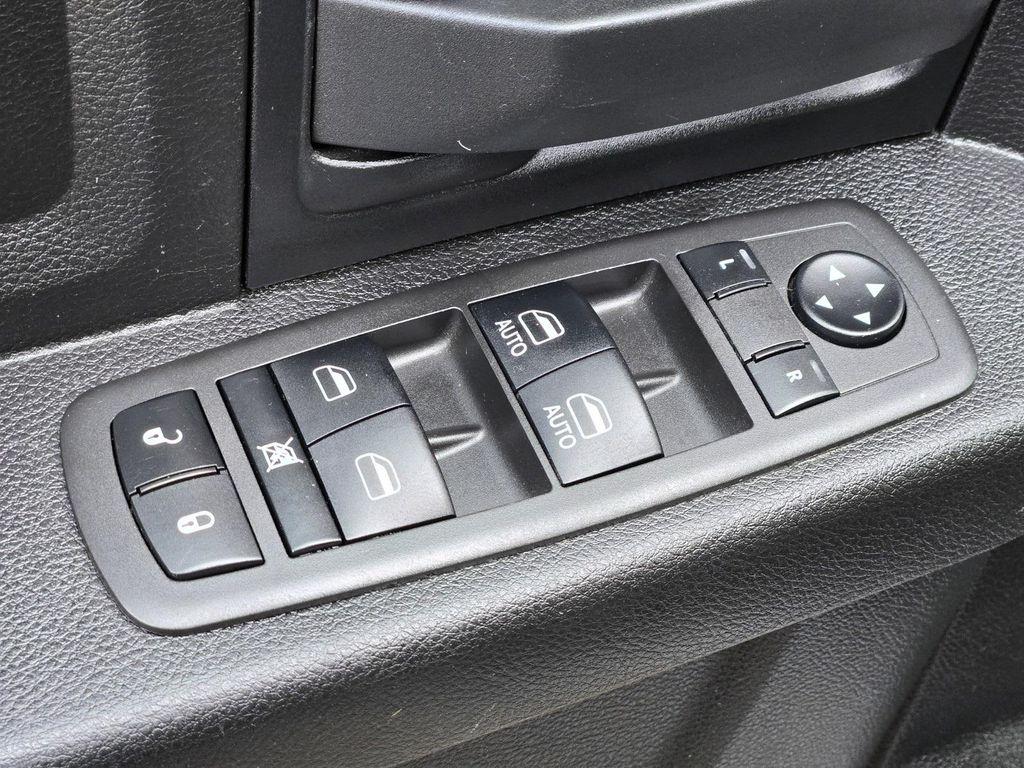 used 2022 Ram 1500 car, priced at $26,998