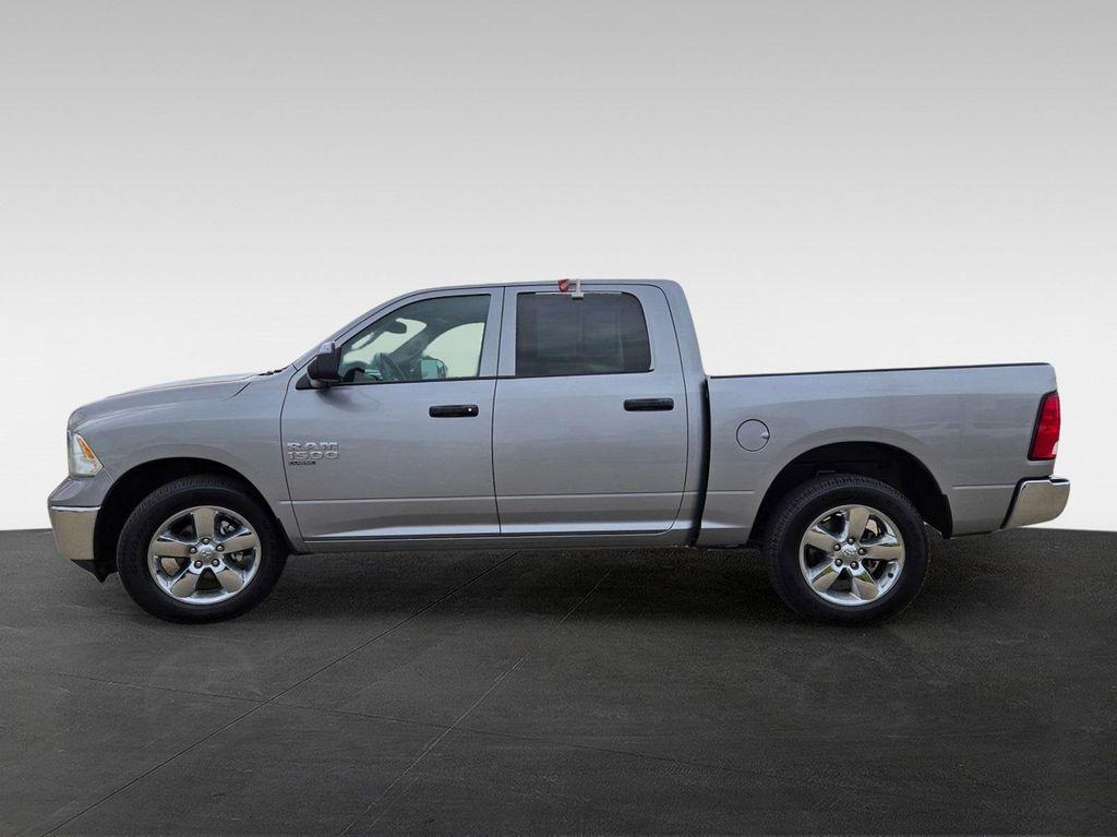 used 2022 Ram 1500 car, priced at $26,998