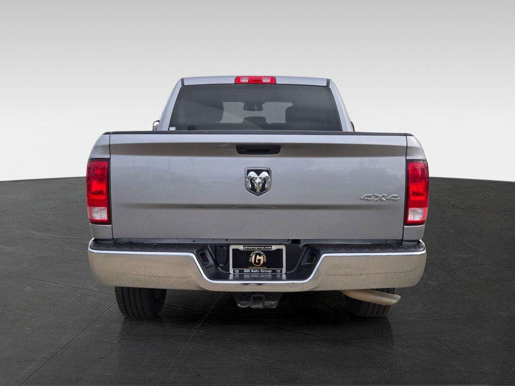 used 2022 Ram 1500 car, priced at $26,998