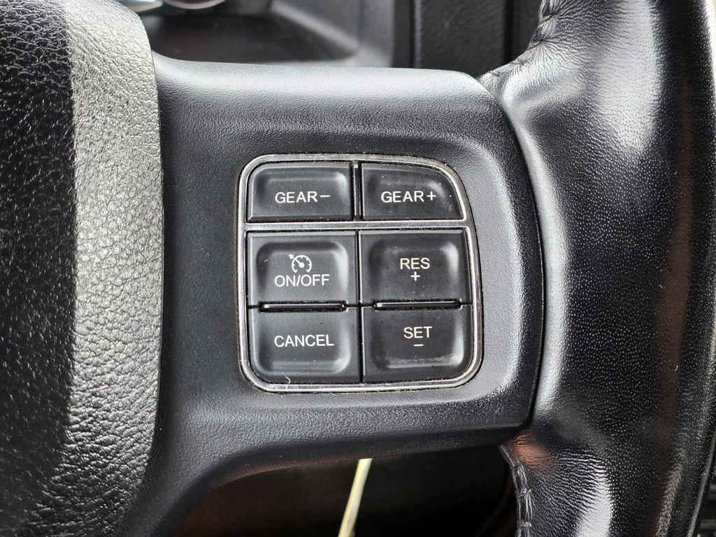 used 2022 Ram 1500 car, priced at $26,998