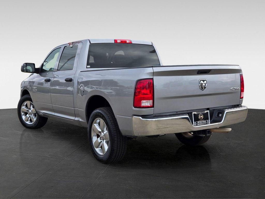 used 2022 Ram 1500 car, priced at $26,998