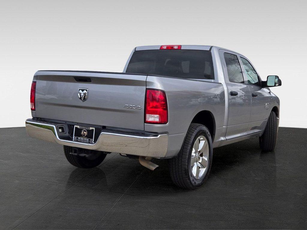 used 2022 Ram 1500 car, priced at $26,998