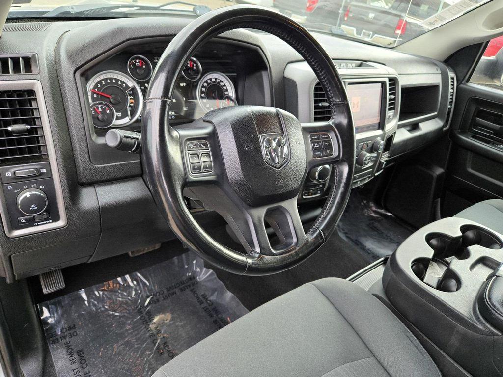 used 2022 Ram 1500 car, priced at $26,998