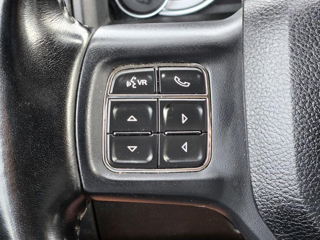 used 2022 Ram 1500 car, priced at $26,998