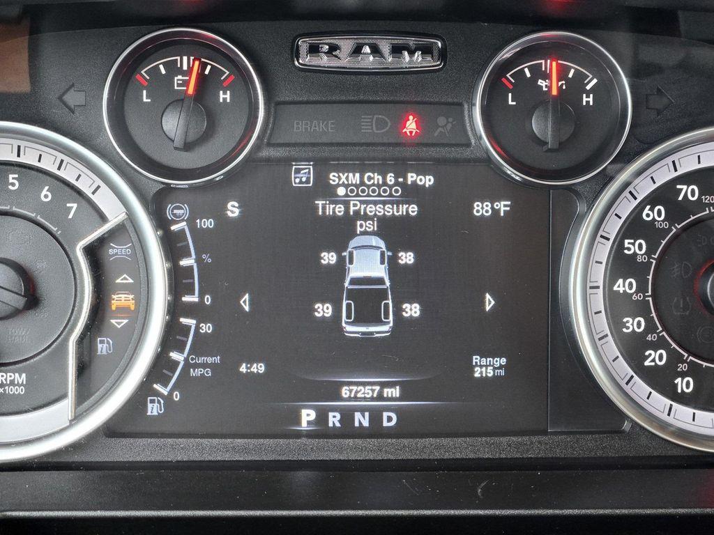 used 2022 Ram 1500 car, priced at $26,998