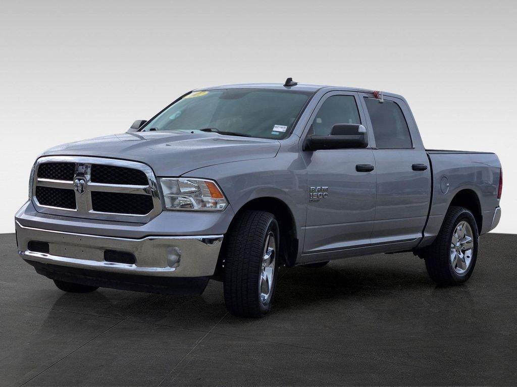 used 2022 Ram 1500 car, priced at $26,998