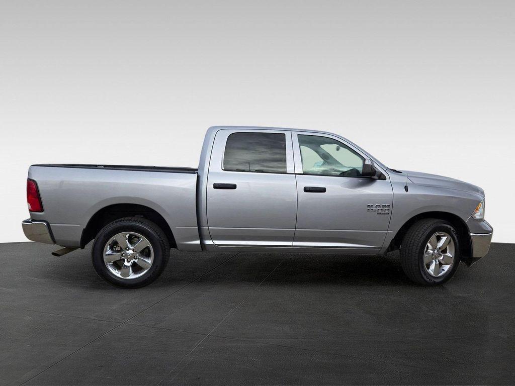 used 2022 Ram 1500 car, priced at $26,998