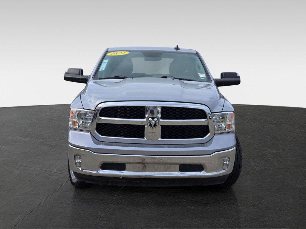 used 2022 Ram 1500 car, priced at $26,998