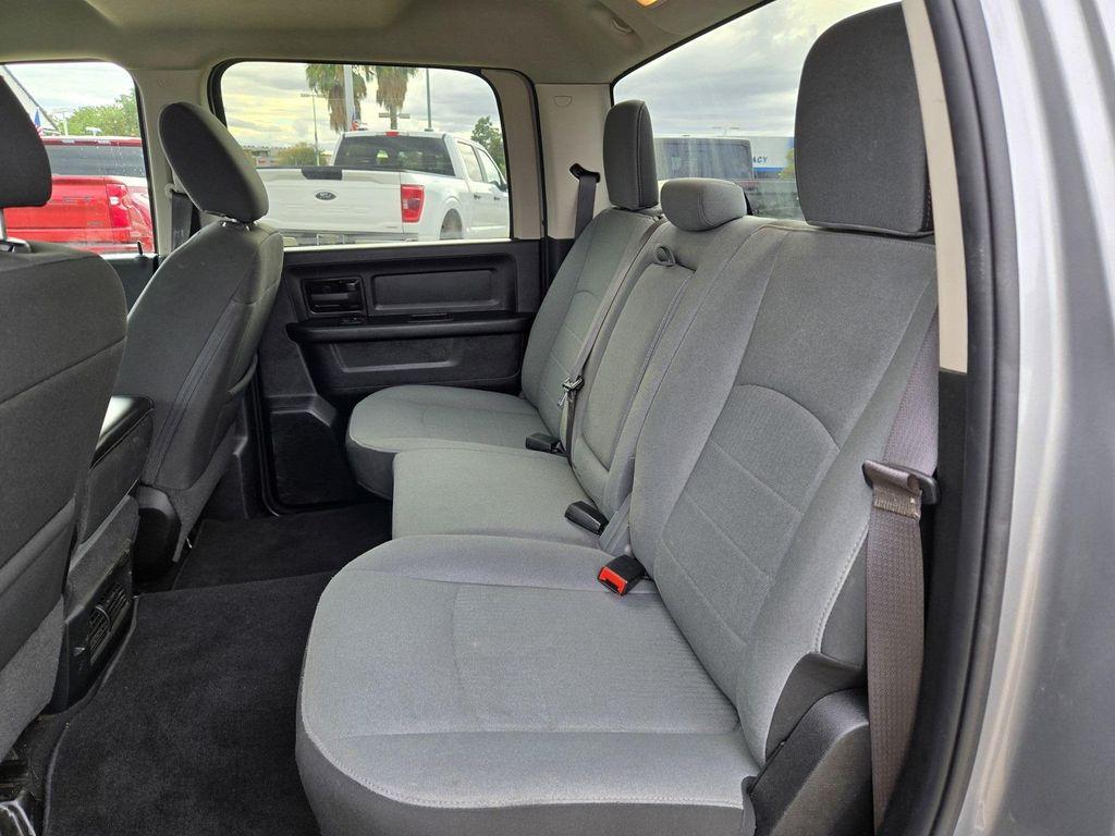 used 2022 Ram 1500 car, priced at $26,998