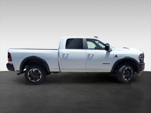 new 2024 Ram 2500 car, priced at $73,995