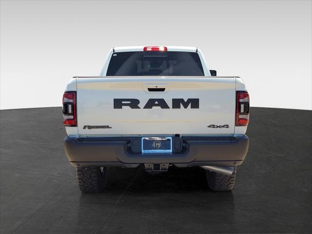 new 2024 Ram 2500 car, priced at $73,995