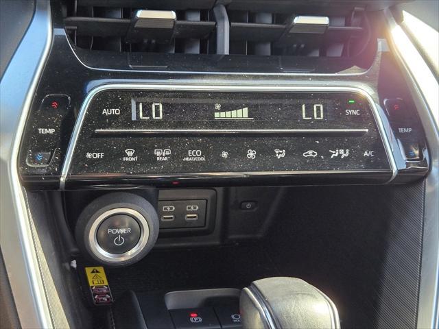 used 2023 Toyota Venza car, priced at $34,280