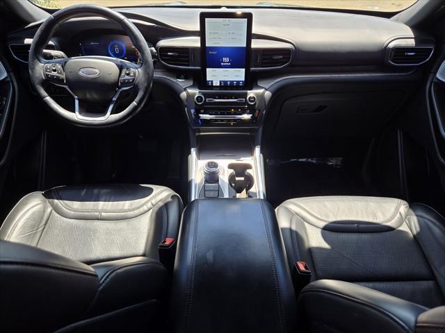 used 2020 Ford Explorer car, priced at $25,888