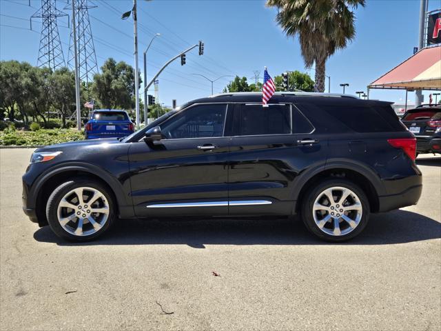 used 2020 Ford Explorer car, priced at $25,888