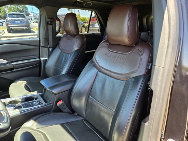 used 2020 Ford Explorer car, priced at $25,888