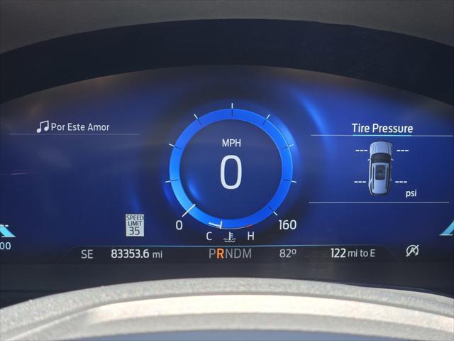 used 2020 Ford Explorer car, priced at $25,888