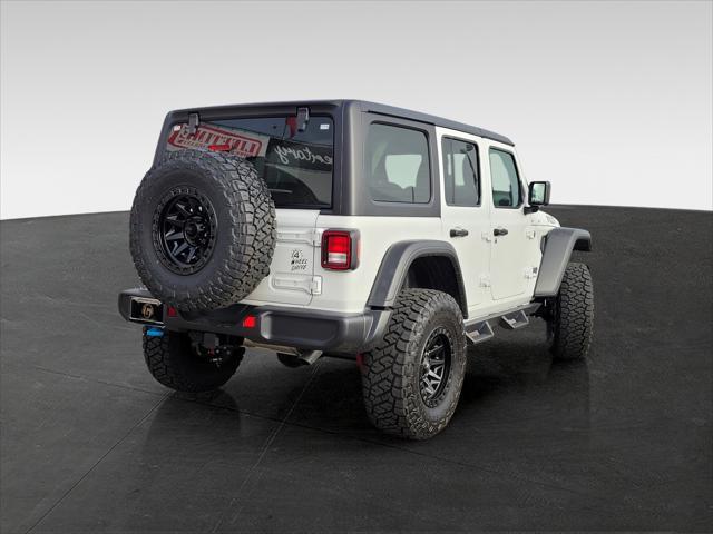 new 2024 Jeep Wrangler 4xe car, priced at $57,248