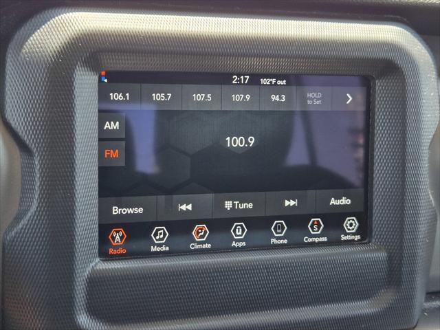 used 2022 Jeep Gladiator car, priced at $31,988