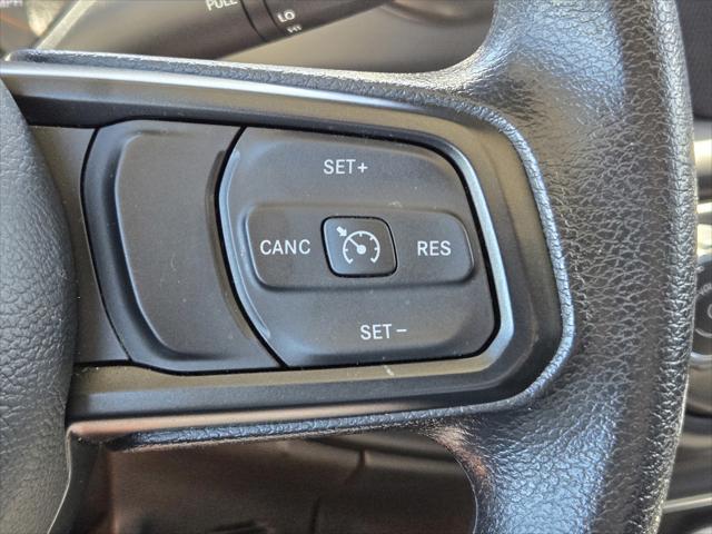 used 2022 Jeep Gladiator car, priced at $31,988