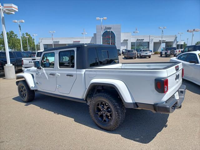 used 2022 Jeep Gladiator car, priced at $34,200