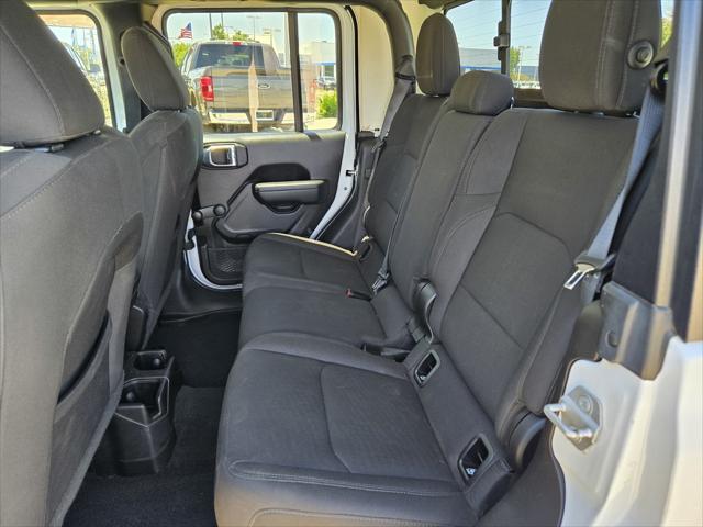 used 2022 Jeep Gladiator car, priced at $31,988