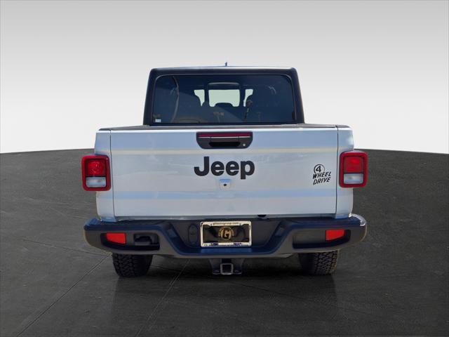 used 2022 Jeep Gladiator car, priced at $31,988