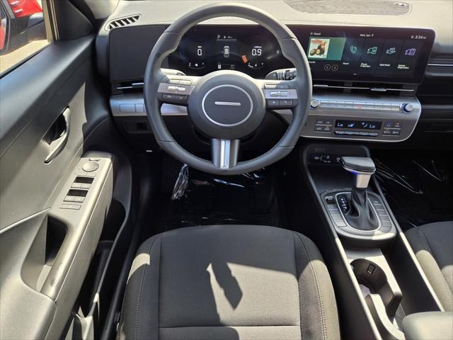 used 2024 Hyundai Kona car, priced at $24,133