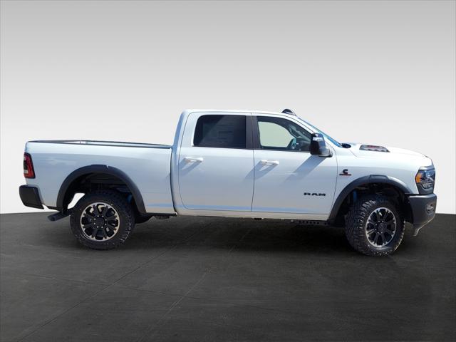 new 2024 Ram 2500 car, priced at $75,340