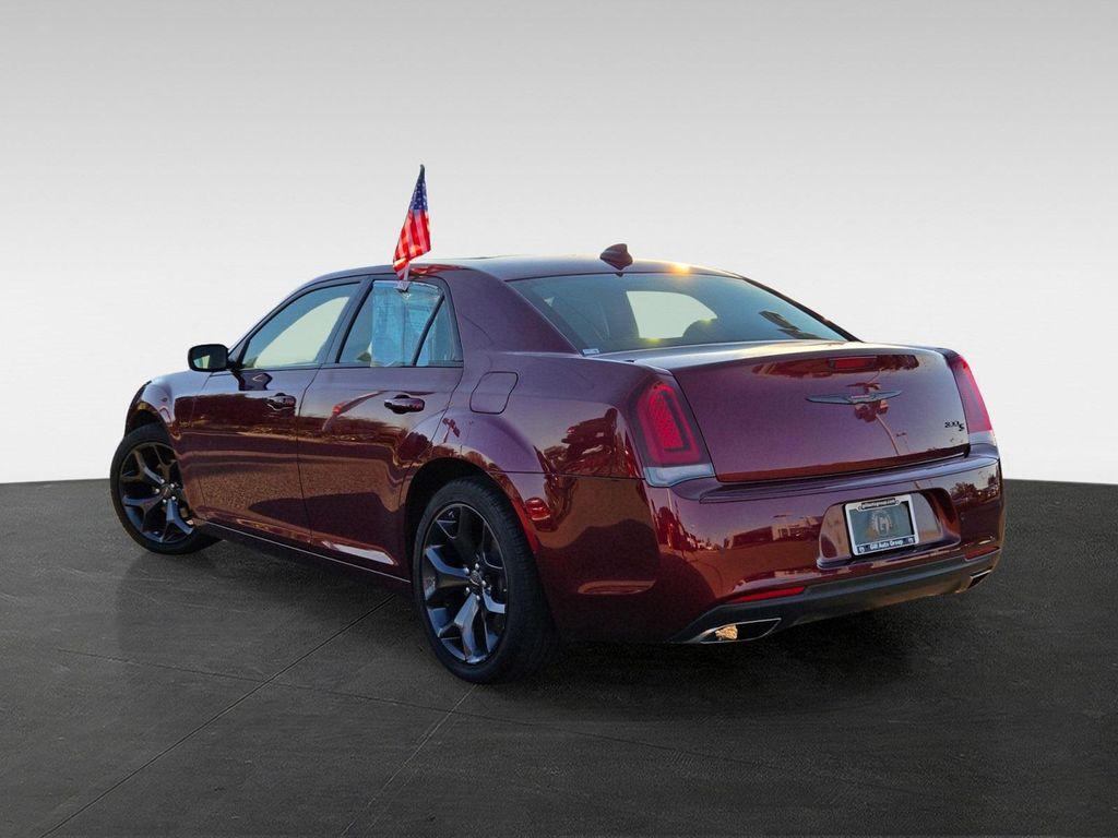 used 2023 Chrysler 300 car, priced at $24,375