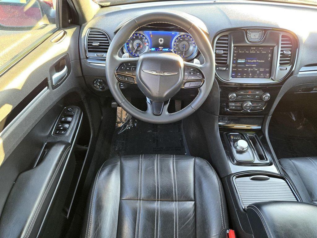 used 2023 Chrysler 300 car, priced at $24,375