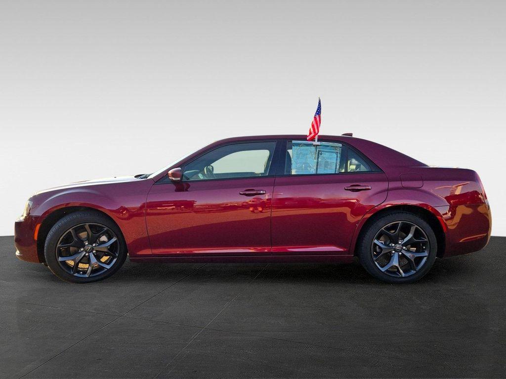 used 2023 Chrysler 300 car, priced at $24,375