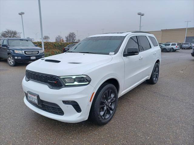 used 2023 Dodge Durango car, priced at $37,888