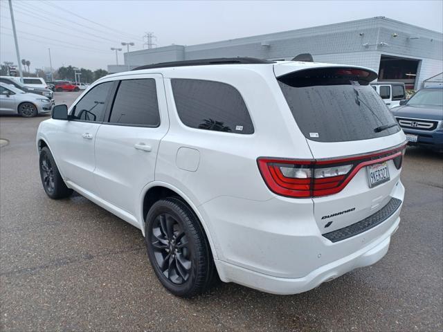 used 2023 Dodge Durango car, priced at $37,888