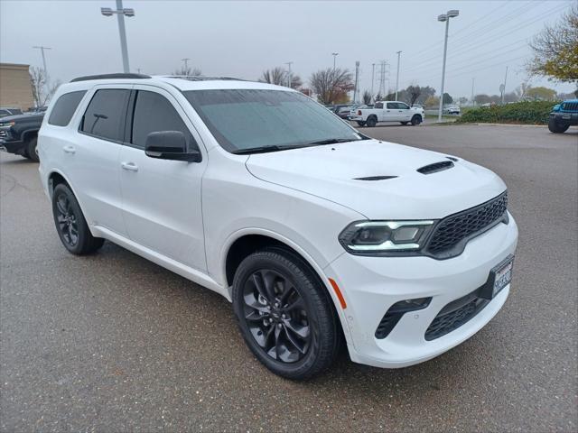 used 2023 Dodge Durango car, priced at $37,888