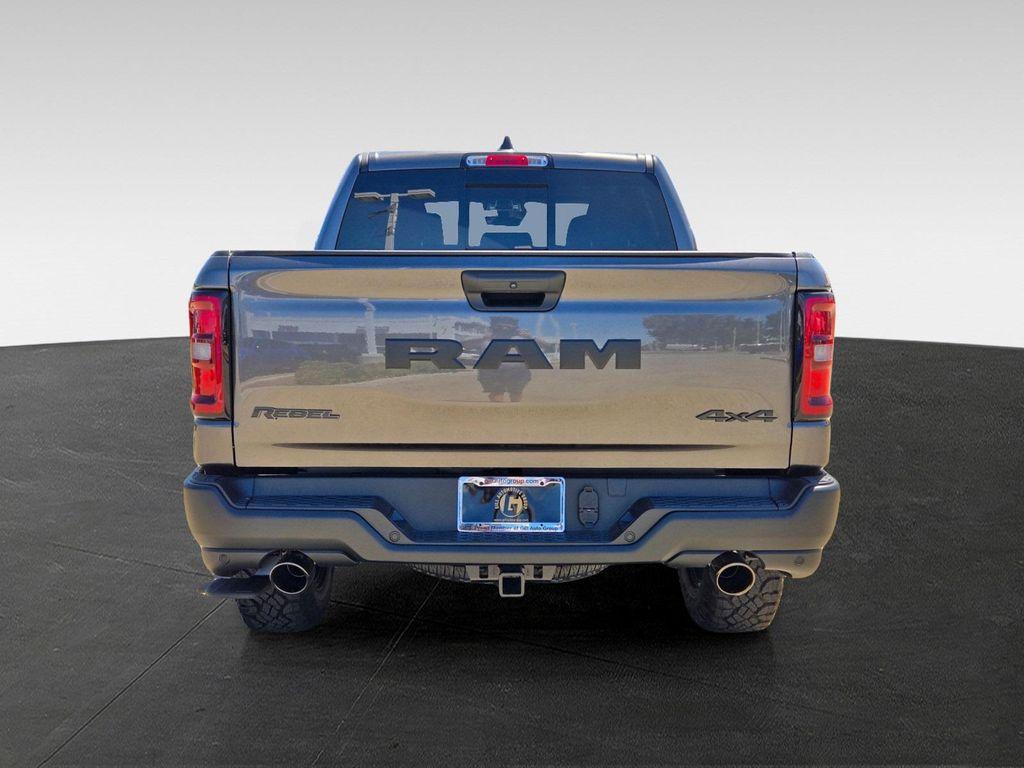 new 2026 Ram 1500 car, priced at $67,525