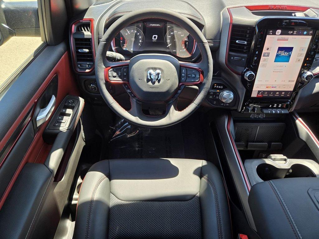 new 2026 Ram 1500 car, priced at $67,525