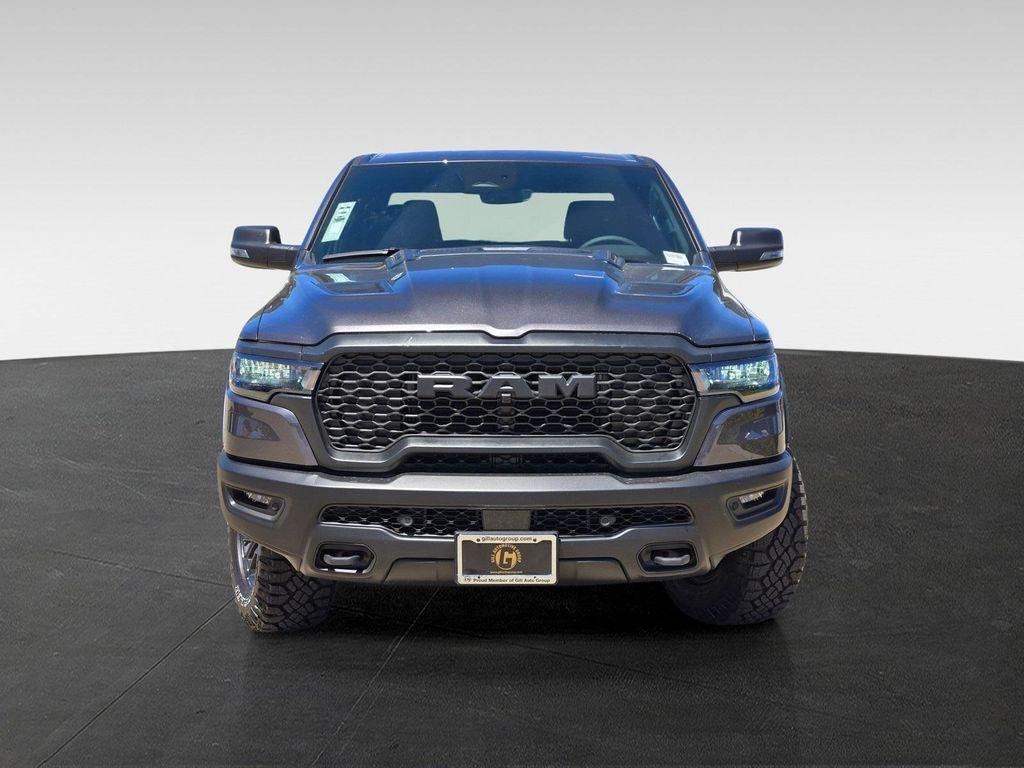 new 2026 Ram 1500 car, priced at $67,525