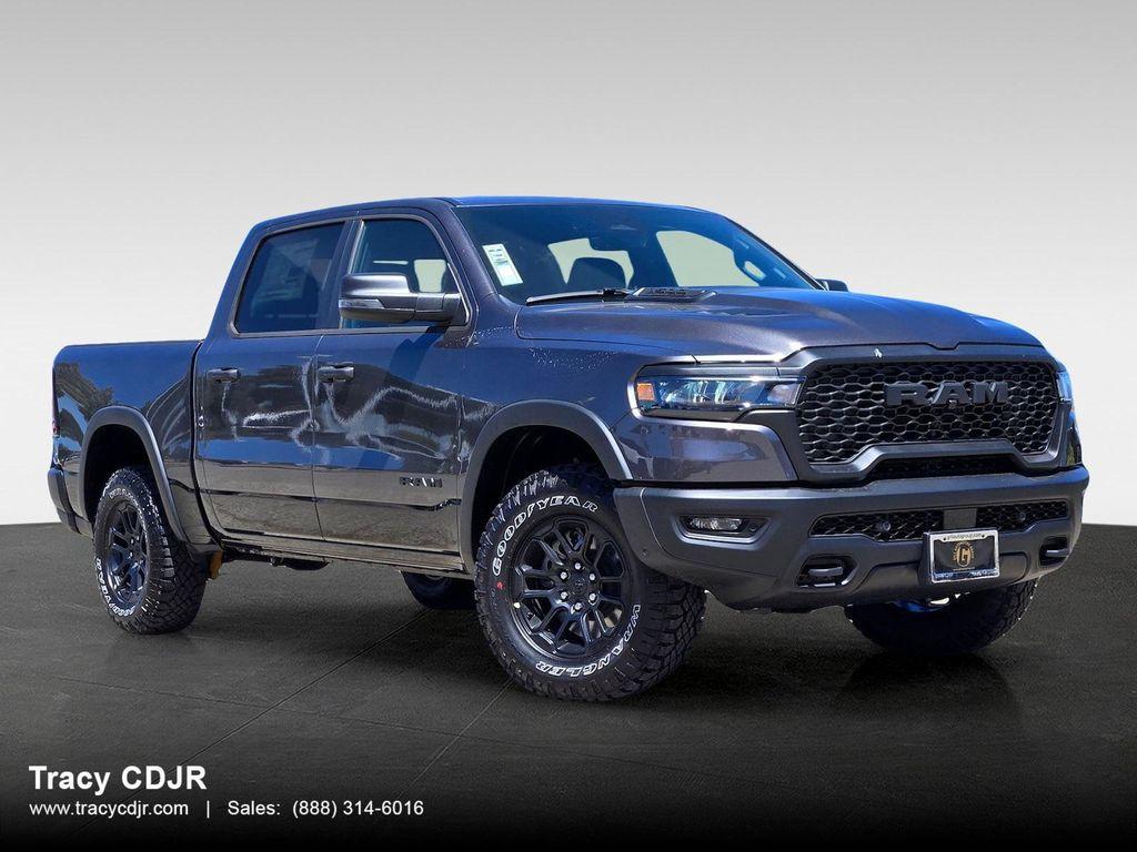 new 2026 Ram 1500 car, priced at $67,525