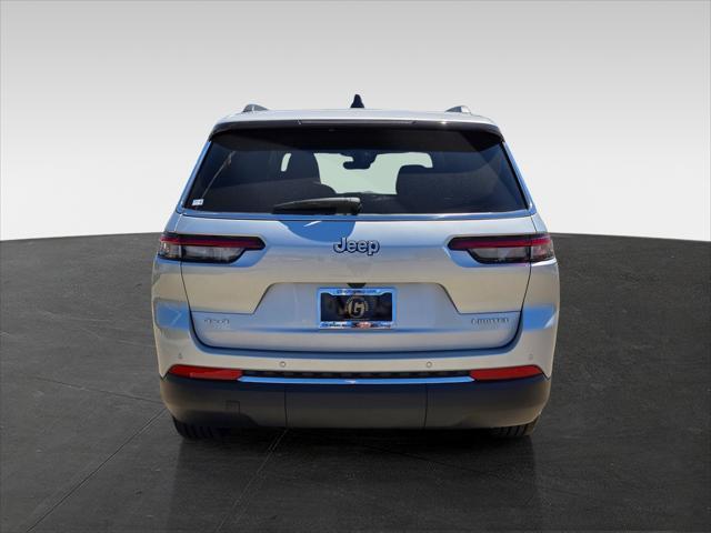new 2025 Jeep Grand Cherokee L car